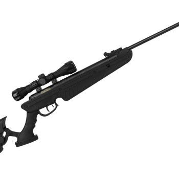 Airgun Swiss Arms TG-1 5,5mm 19,5J Black