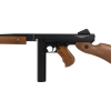 AEG Thompson M1A1 Military FullMetal/Wood