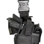 Swiss Arms Universal Leg holster Right Black