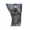 Swiss Arms Universal Leg holster Right Black