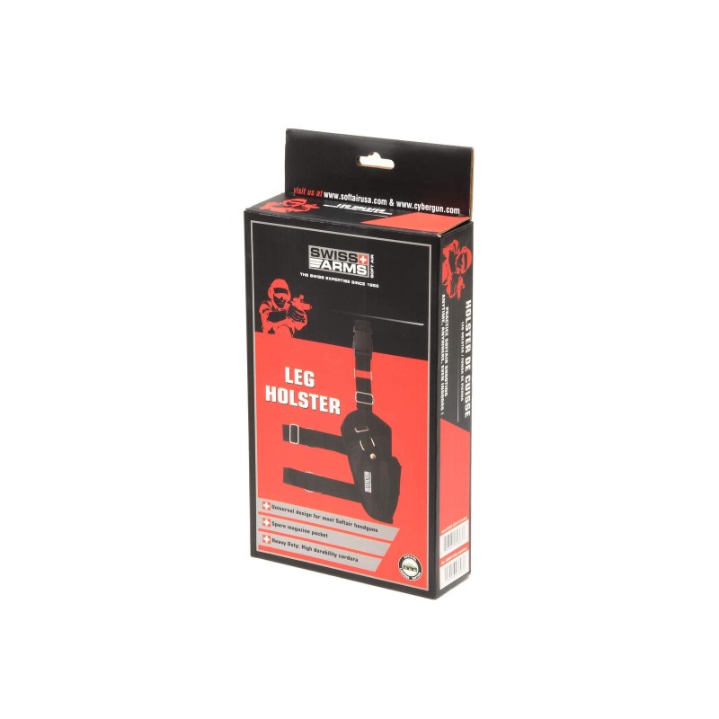 Swiss Arms Leg holster