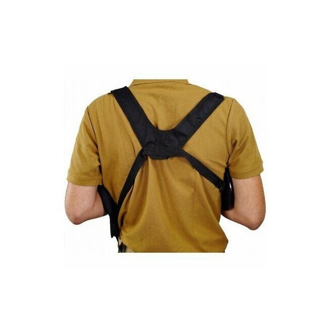 Swiss Arms Shoulder holster Horizontal