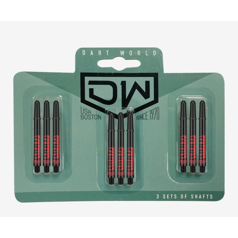DW Clinch Shaft 3 pack