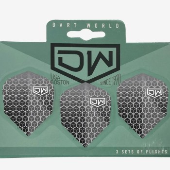 DW Avenger No6 Standard Flights 3 pack