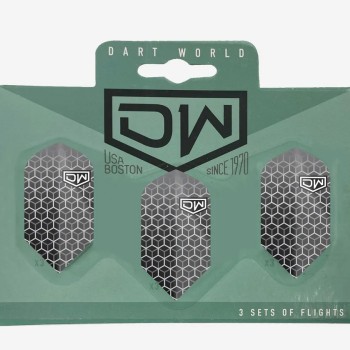 DW Avenger No6 Standard Flights 3 pack