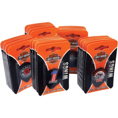 Harley Davidson Flights