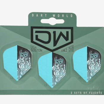 DW Piranha Flights 3 pack