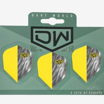 DW Talon Flights 3 pack