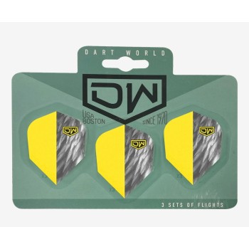 DW Talon Flights 3 pack
