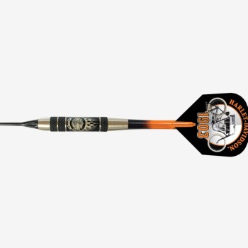 H-D™ 1903 Nikel Silver 18g Softdart