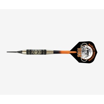 H-D™ 1903 Nikel Silver 18g Softdart