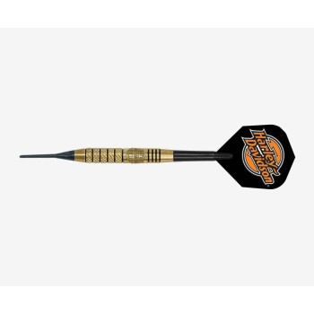 H-D™ Rally Brass 18g Softdart