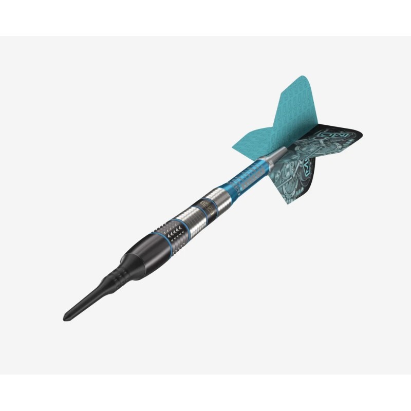 Piranha 12 90% Tungsten 18g Softdart