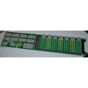 Display za Compumatic MiniDart