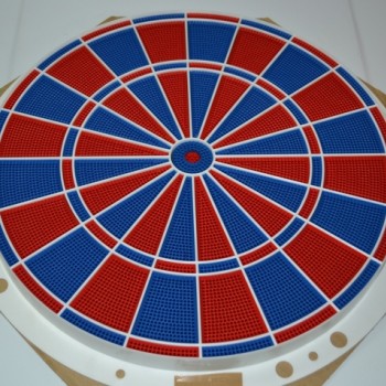 Spider i segmenti za pikado