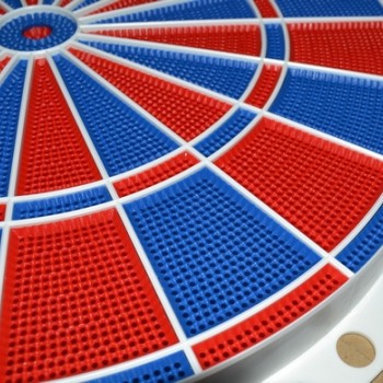 Spider i segmenti za pikado