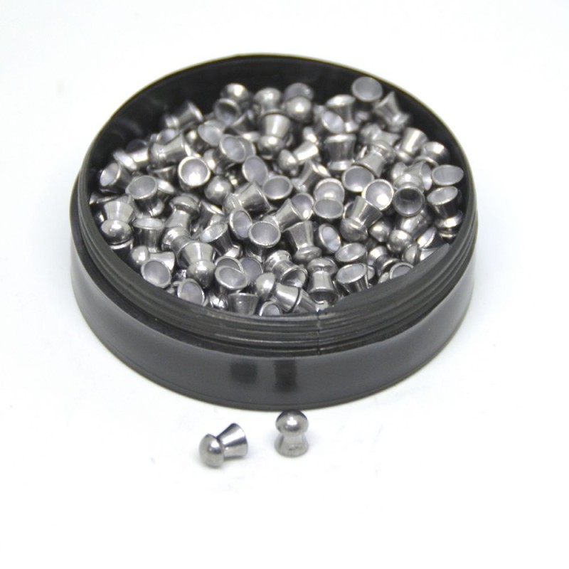 Dijabole 5,5mm FieldTarget zaobljene 250kom