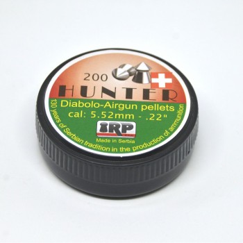 Dijabole 5,5mm Hunter zašiljene 200kom