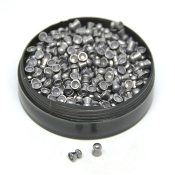 Dijabole 4,5mm Maxima zaobljene 0,52g 500kom