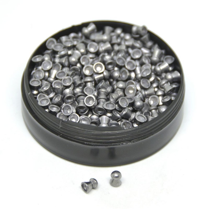 Dijabole 4,5mm Maxima zaobljene 0,52g 500kom