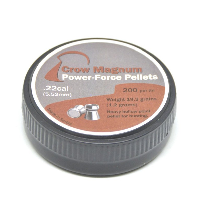 Dijabole 5,5mm Power Force 1,2g 200kom