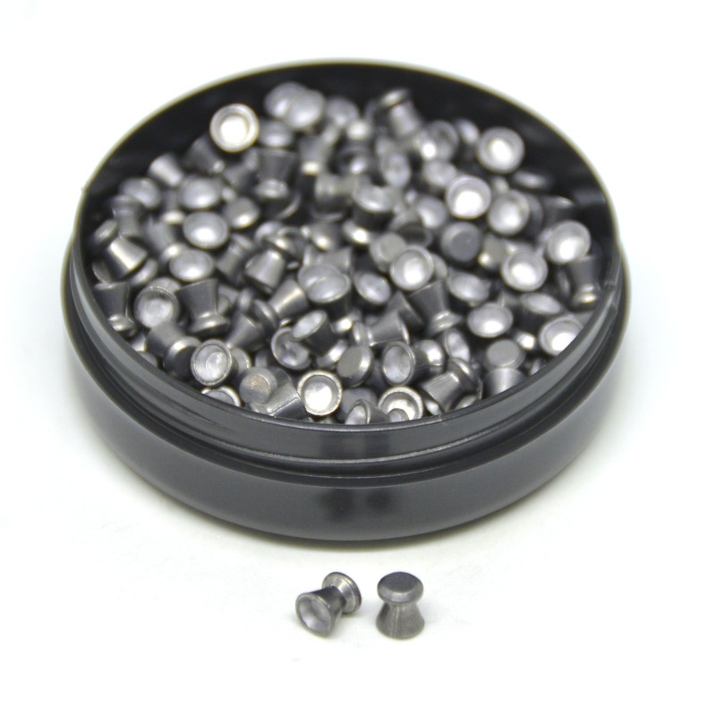 Dijabole 5,5mm Swiss Arms ravne 250kom