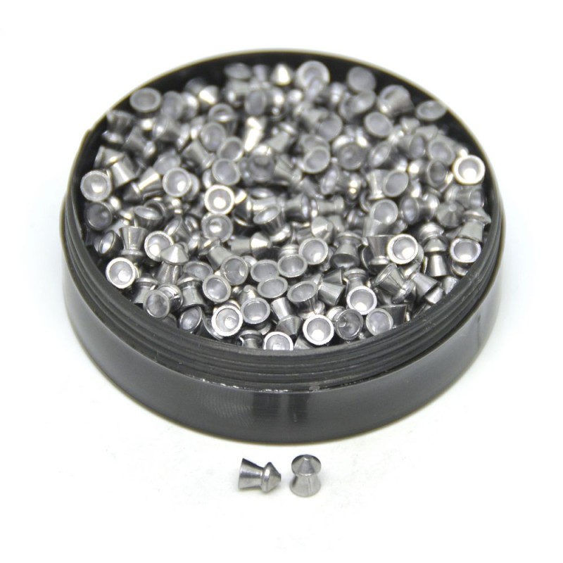 Dijabole 4,5mm Swiss Arms zašiljene 500kom