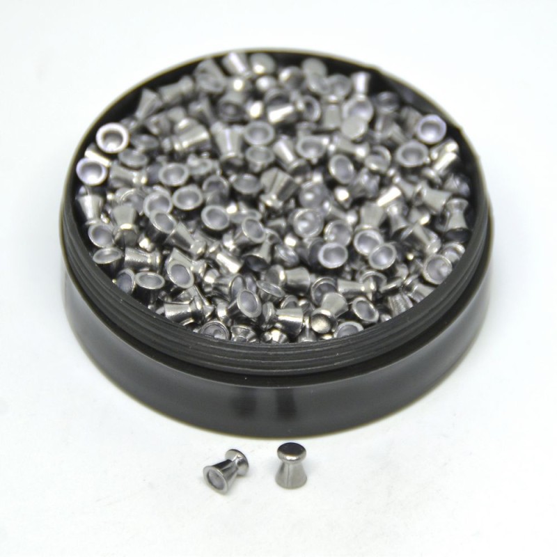 Dijabole 4,5mm Swiss Arms ravne 500kom