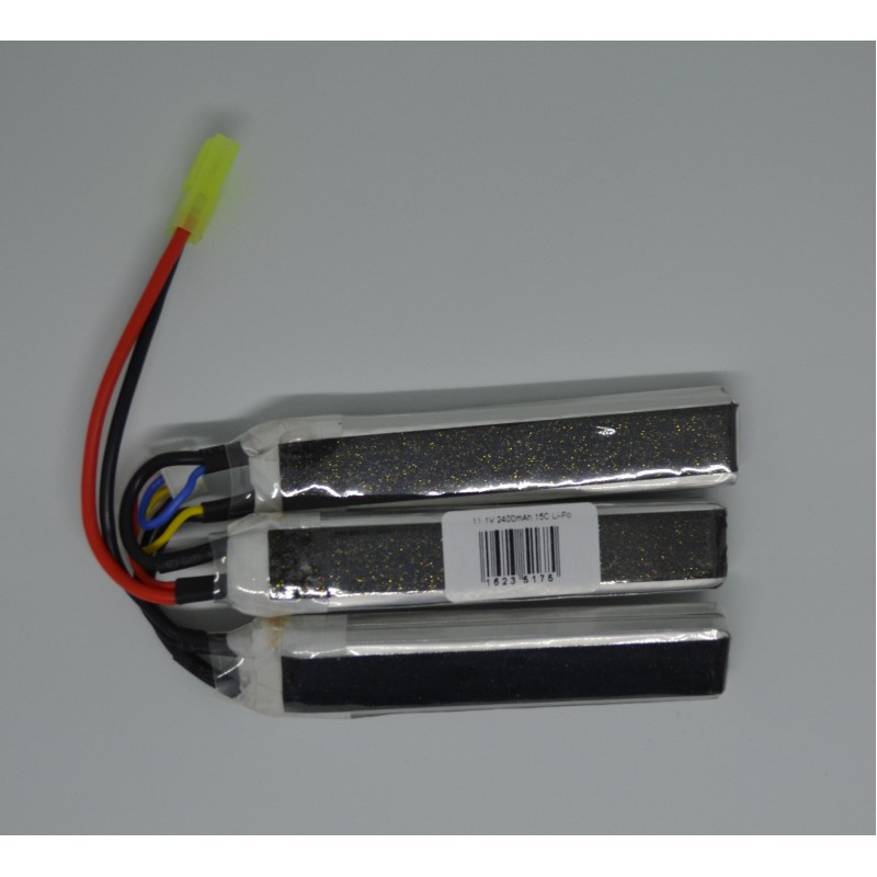 Baterija EP 11,1V 2400mAh 15c LiPo