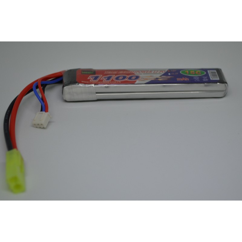 Baterija EP 7,4V 1100mAh 15c LiPo