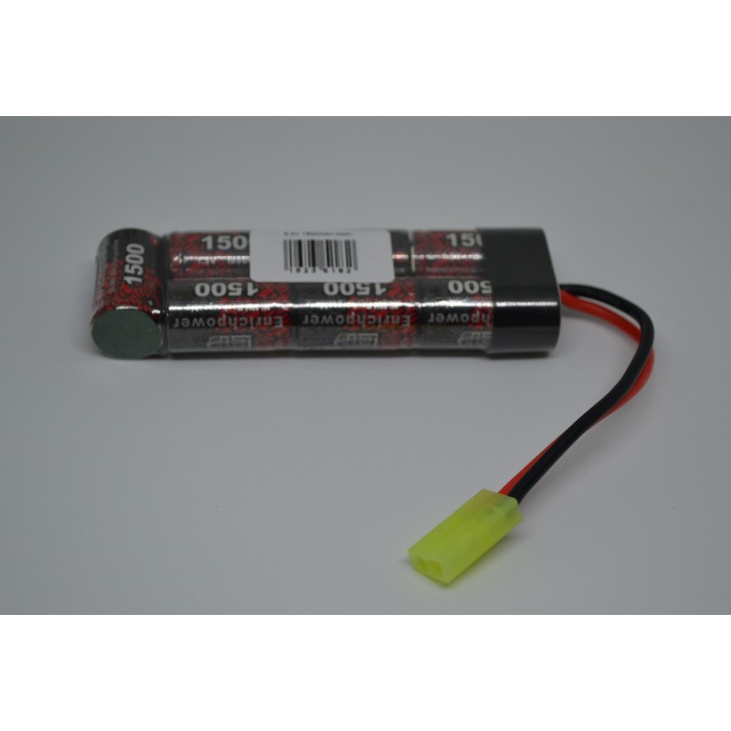 Baterija EP 8,4V 1500mAh NiMh 