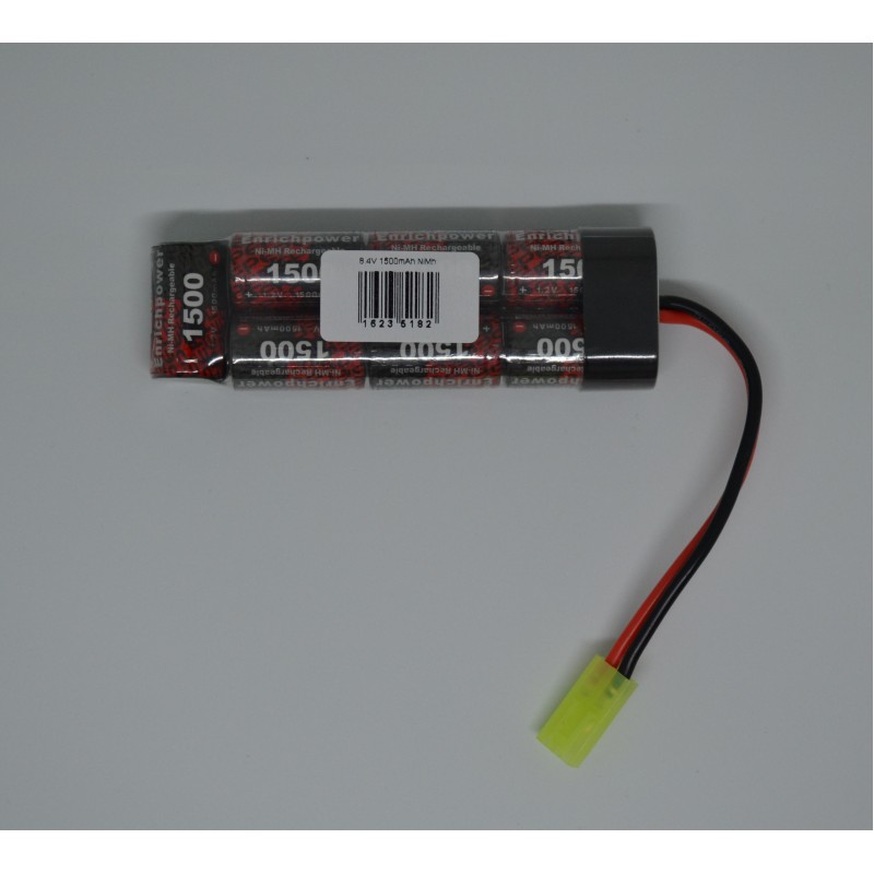 Baterija EP 8,4V 1500mAh NiMh 