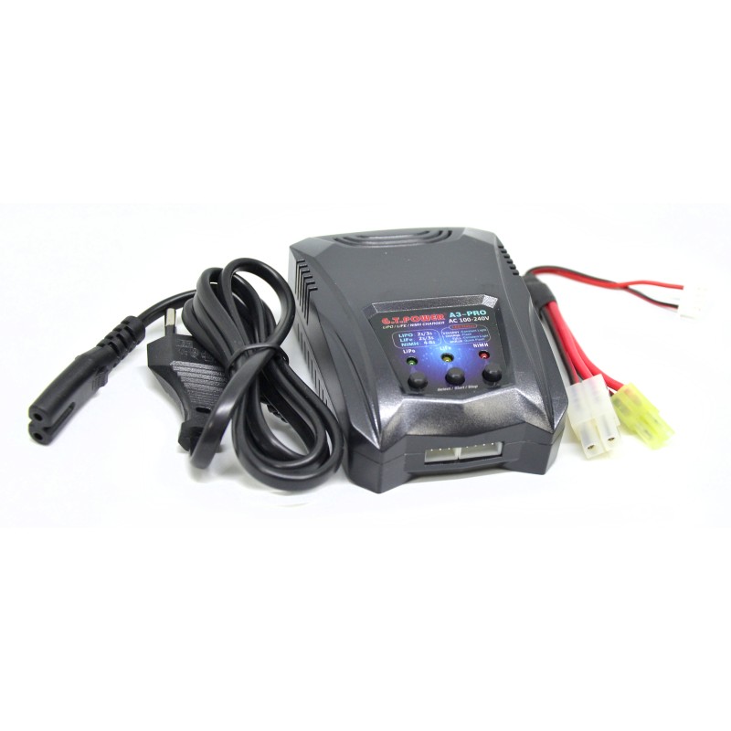 GT Power A3-Pro Smart Charger Li-Po LiFe NiMh