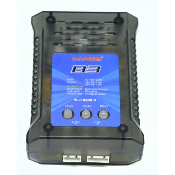 GT Power B3 Smart Charger Li-Po