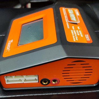EP TD610 Charger Touch Screen AllBatteryTypes 