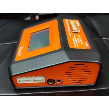 EP TD610 Charger Touch Screen AllBatteryTypes 