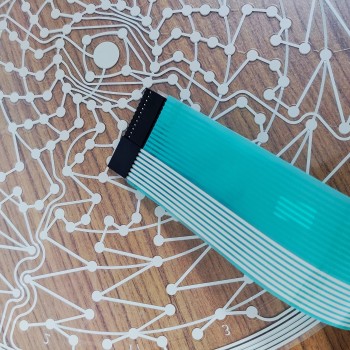 Matrix folija Quadro 12+8 pin