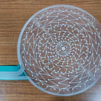 Matrix folija Quadro 12+8 pin