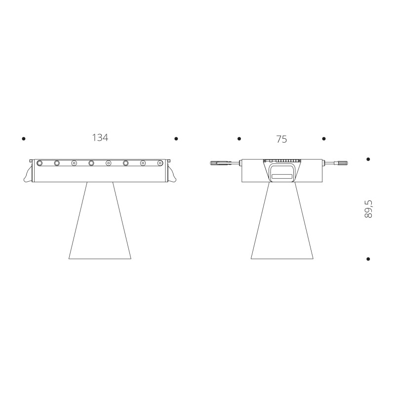 Stoni fudbal  Ciclope Black