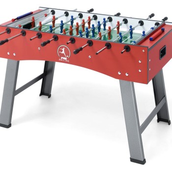 Stoni fudbal Smile Crveni