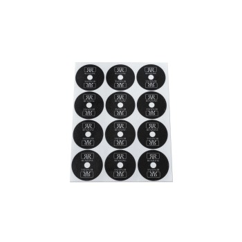 Nalepnica početne tačke bele kugle - Head Spot