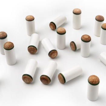 Vrh bilijar štapa Ø12 plastični nasadni