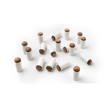 Vrh bilijar štapa Ø12 plastični nasadni