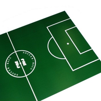 Kartonska podloga (Trava) za stoni fudbal