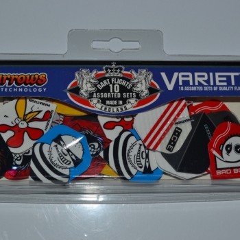 Variety Pack Flights