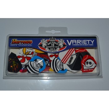 Variety Pack Flights