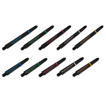 Supergrip CARBON shaft