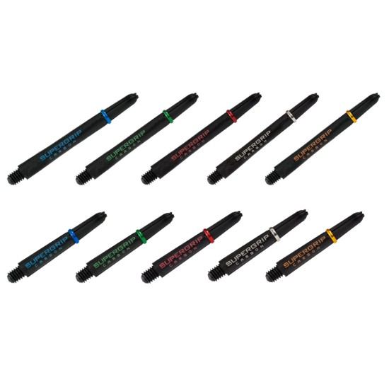 Supergrip CARBON shaft