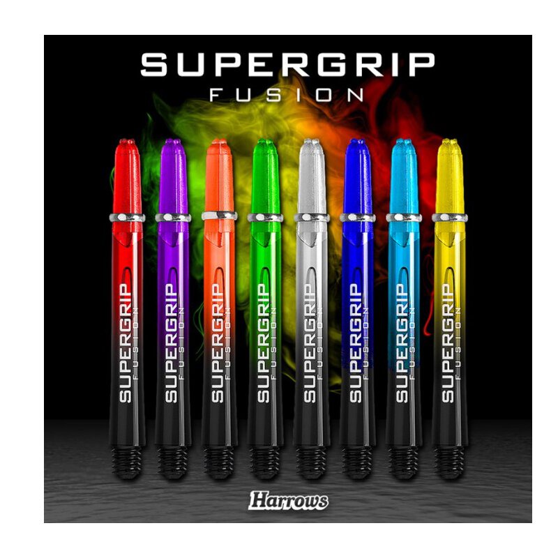 Supergrip Fusion Shafts