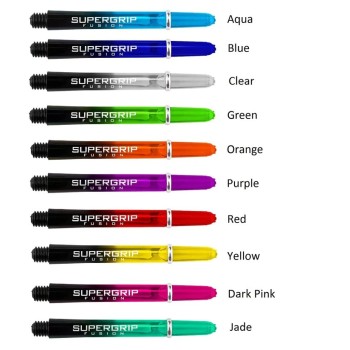 Supergrip Fusion Shafts